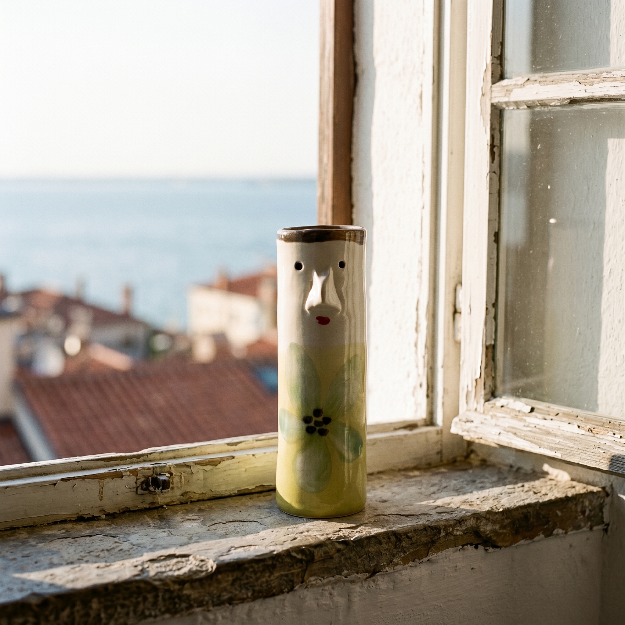 Vase / Olive Grove