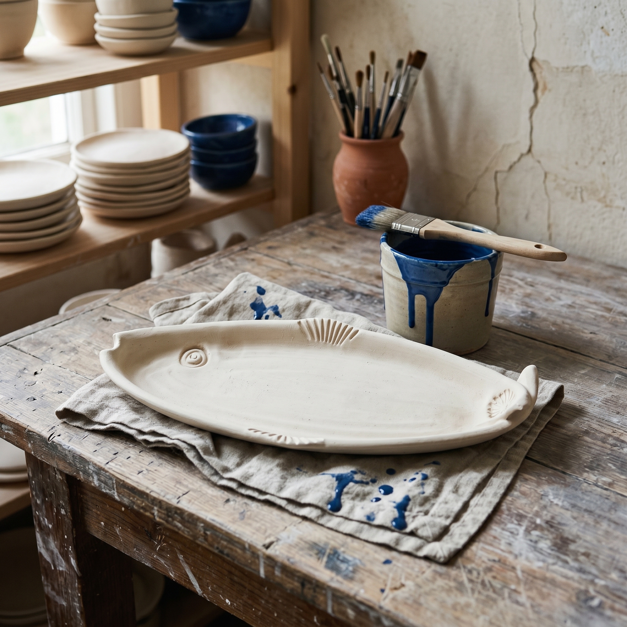 Studio · Glazing