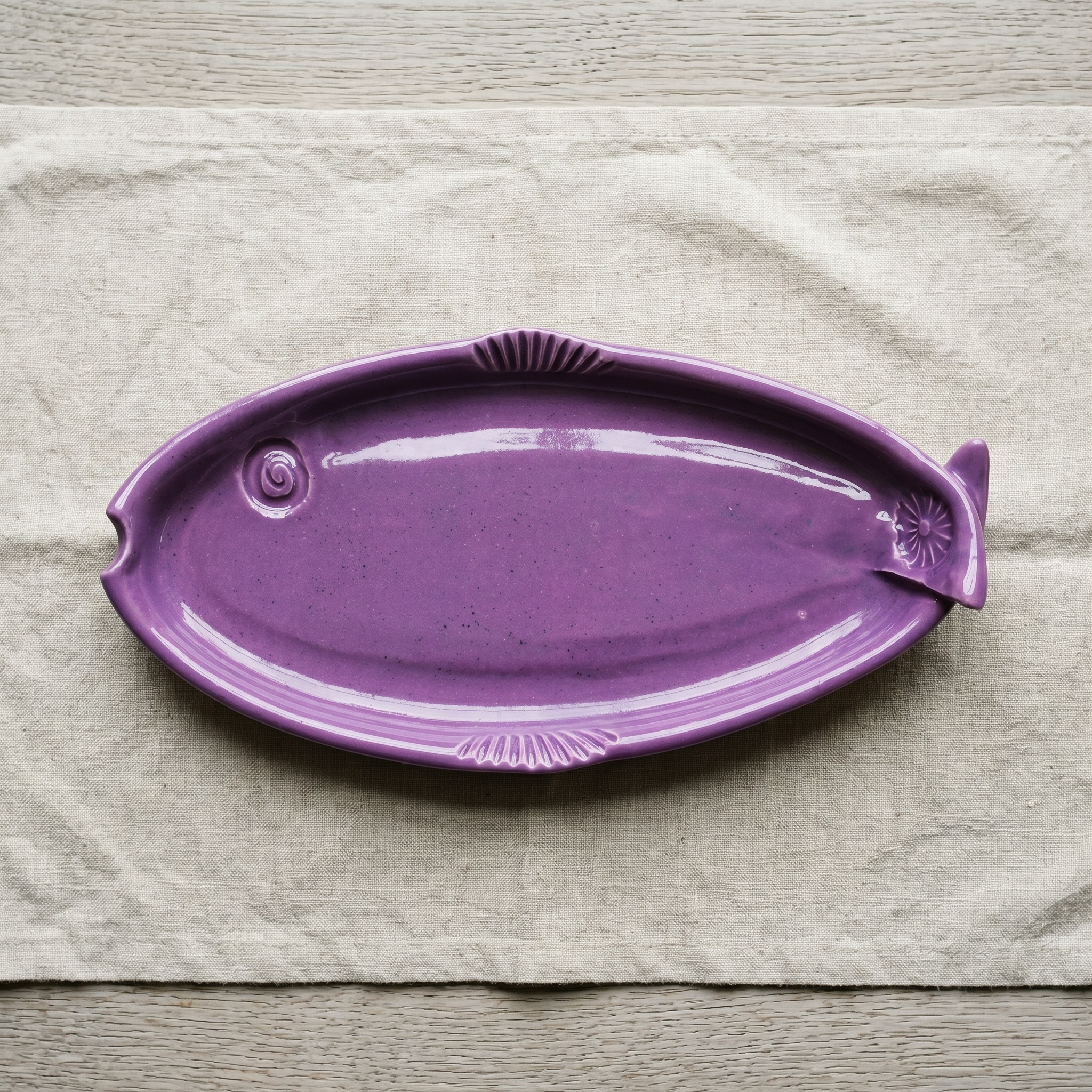 The Bay Fish Platter in Vespers Plum