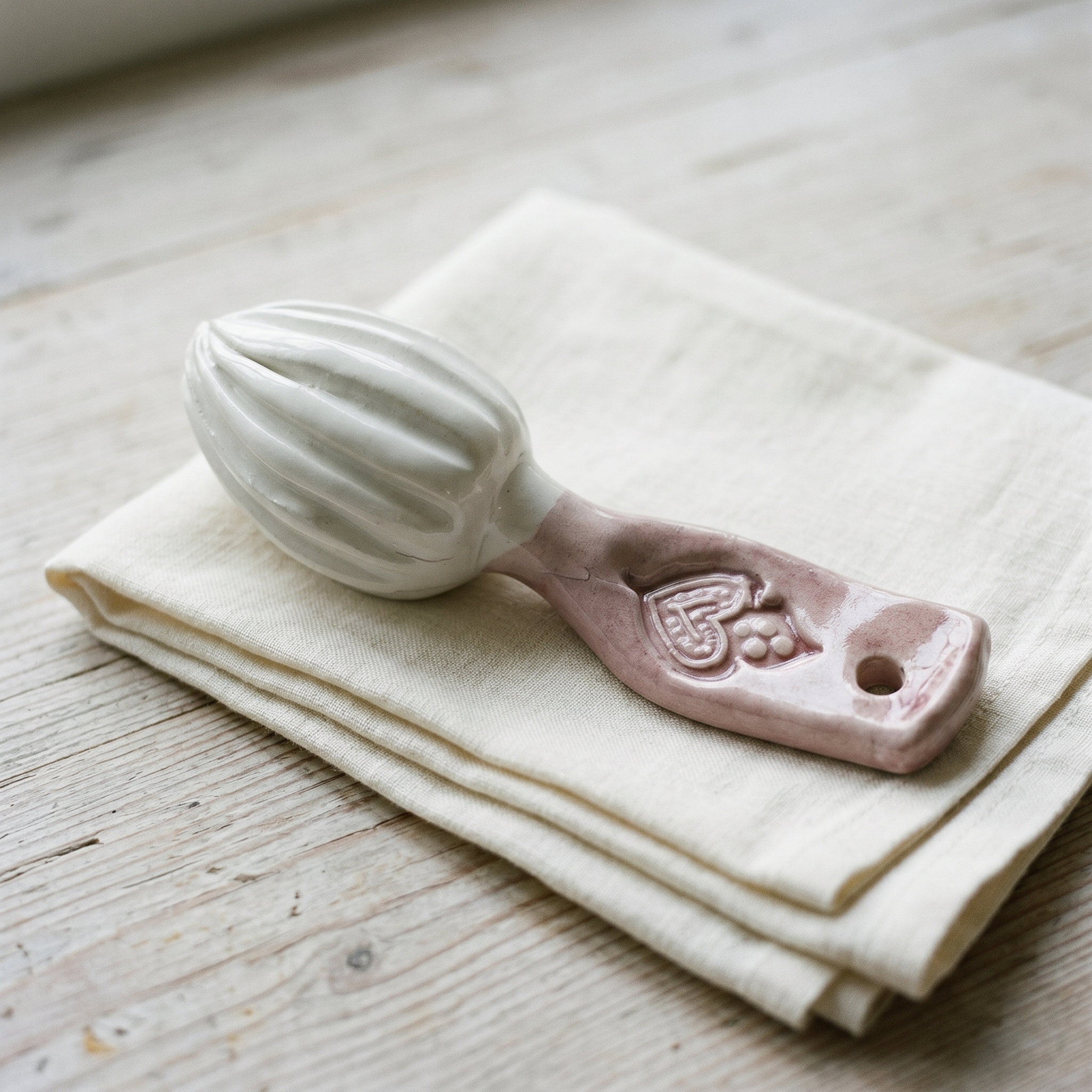 The Citrus Reamer in Old Brick