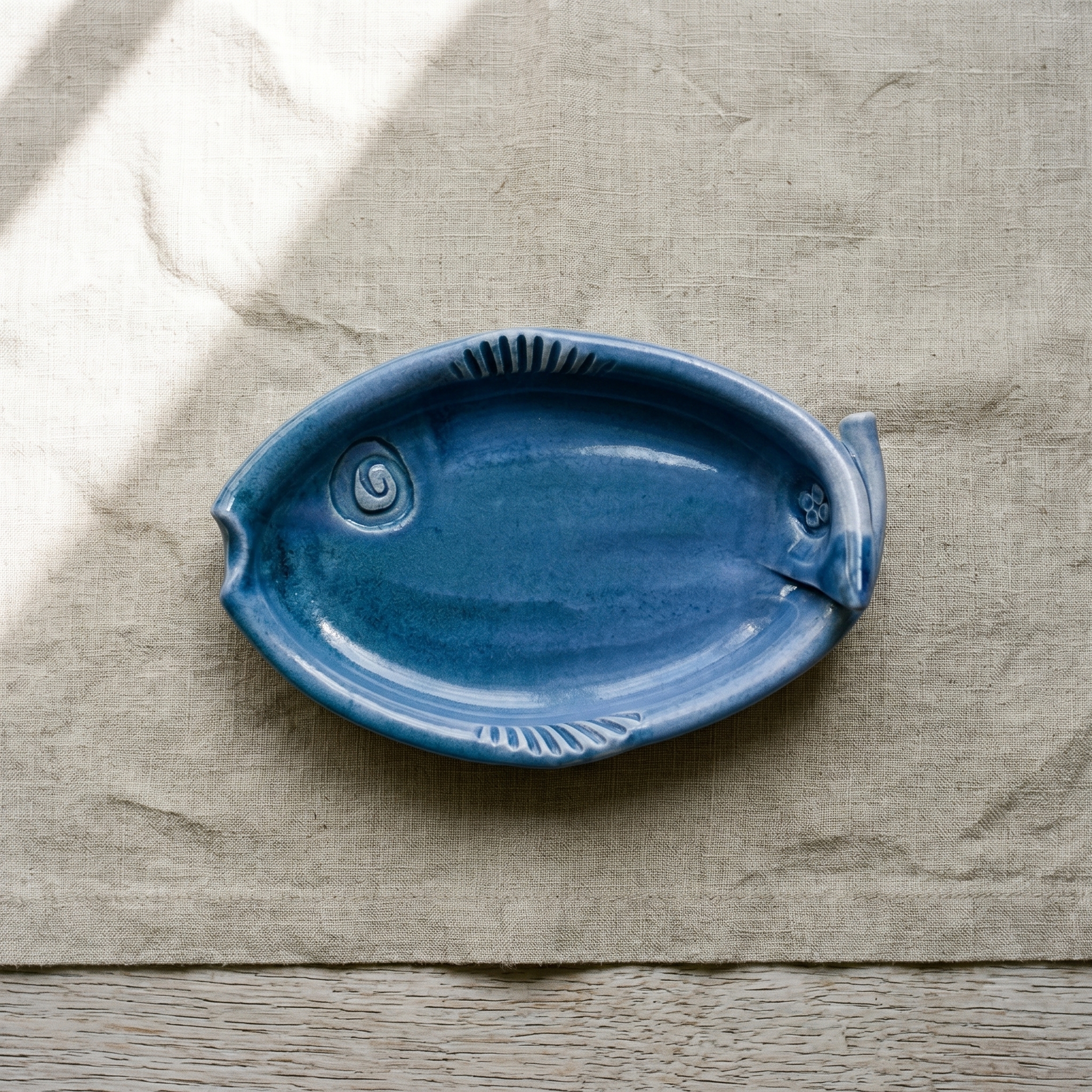 The Sardine Plate
