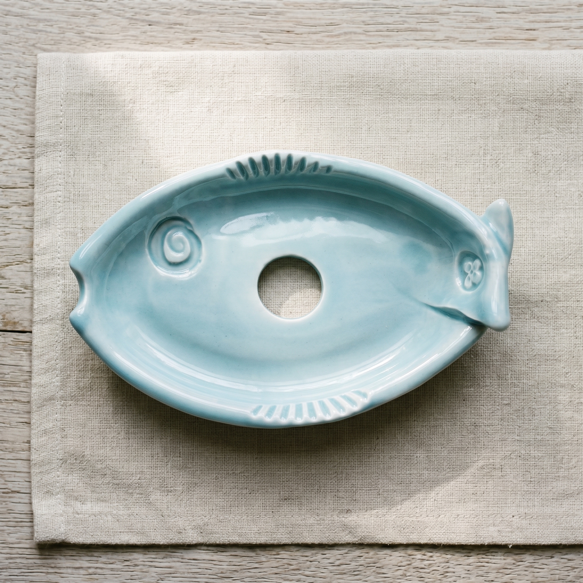 The Fish Soap Dish